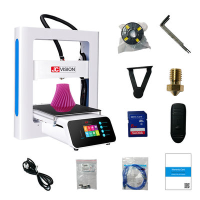 BDG Platformu 0.4mm Nozzle Akıllı 3B Yazıcı FDM JCVISION