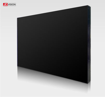 Jcvision 3.5mm Bezel LCD Video Duvar Ekranı 46" 49" 55" 65" 500cd/m2