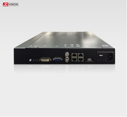 5ms 500cd/m2 LCD Video Duvar Ekranı 4K HD 3x3