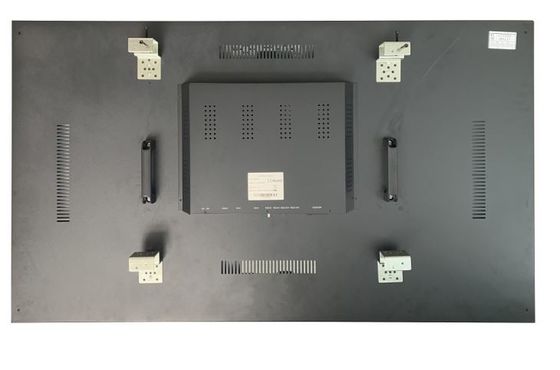 3.5mm Çerçeve 500cd/m2 FHD LCD panel Jcvision 46 İnç 16.77M Renk