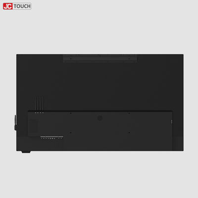 Entegre DDR4G SSD128G Etkileşimli LCD Beyaz Tahta MEGA DCR Tekerlekli I5