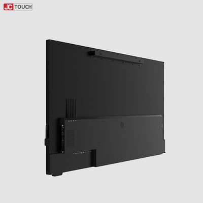 Entegre DDR4G SSD128G Etkileşimli LCD Beyaz Tahta MEGA DCR Tekerlekli I5