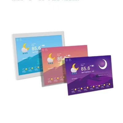 101 inçlik WiFi Android Fotoğraflar Video Dijital Fotoğraf Çerçeve