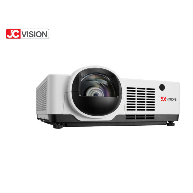 JCVISION 6000 Lumen Kısa Atışlı Lazer Projeksiyonu Eğitim Konferansı Kullanımı