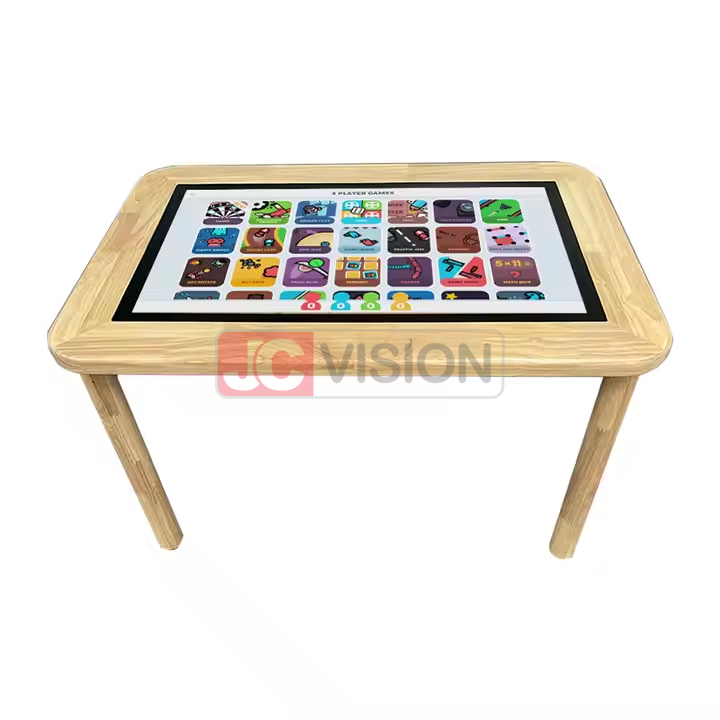 32 inç Android Interactive Touch Table Multi-Touch LCD Ekranıyla