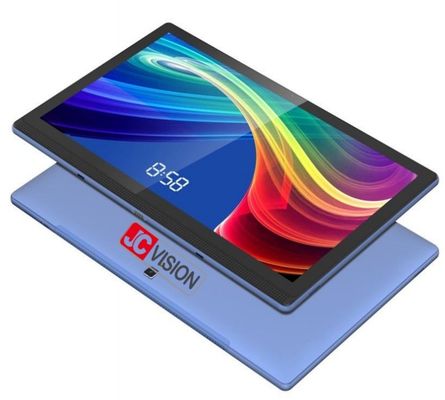 JCVISION 14 Inch Kuyruk FHD TP ve 5V / 2A USB şarj cihazı ile dijital işaretleme ekranı