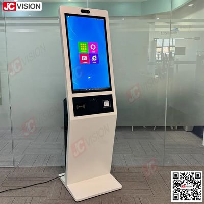 JCVISION 32 İnç Ödeme Kasası Self Servis Bilgi Sorgulama Terminali Kiosk