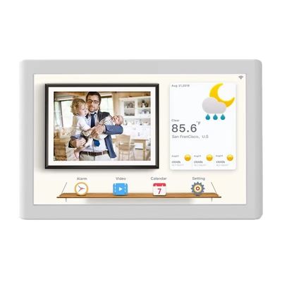 JCVISION JC 350cd/m2 Dijital Fotoğraf Çerçevesi 10.1